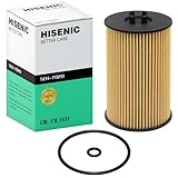 Hisenic Oil Filter 2015 2.0L Fits Select Volkswagen Beetle Jetta Passat Golf SportWagen Crafter Van