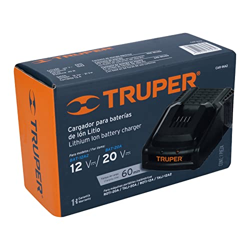 Cargador para taladro Truper 3 Imagen adicional