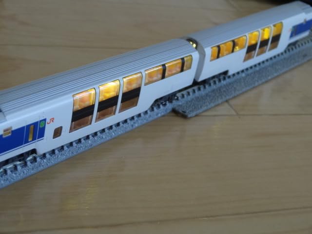 MICRO ACE 371系 特急「あさぎり」 7両木箱セット Amazon.co.jp: 木箱セット371系特急あさぎり7両木箱セットマイクロ