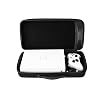 UPspec Gaming xScreen Case - Designed for Xbox - Holds the xScreen while attached to the Xbox Series S, plus an Xbox controller, the Xbox USB cable and power cable (not included)