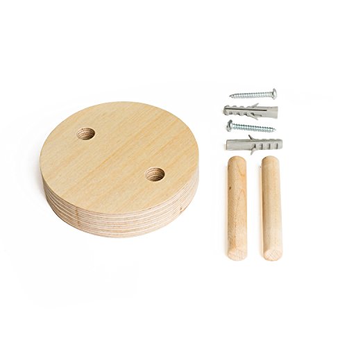 Support mural pour guitare LOOG crochet de suspension stable - 3