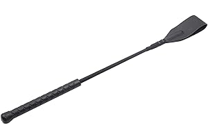 PU Leather Riding Crop: Unleash Inner Sensuality and Equestrian Mastery