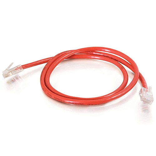 Image of C2G /Cables to Go 00482 Cat5e Snagless Unshielded (UTP) Network Patch Cable