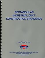 Rectangular Industrial Duct Construction Standards 1617210595 Book Cover