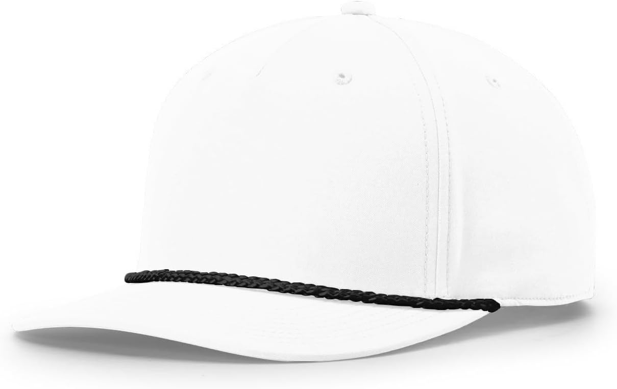 Richardson 5 Panel Cap Hat All Styles One Size Fits Most Adults, Men, Women or Youth