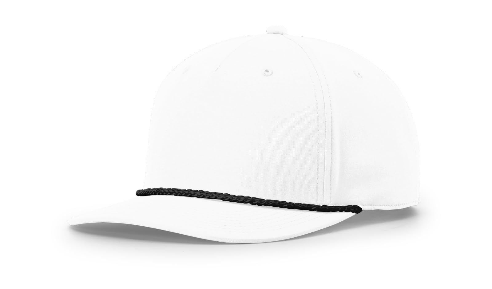 Richardson 5 Panel Cap Hat All Styles One Size Fits Most Adults, Men, Women or Youth