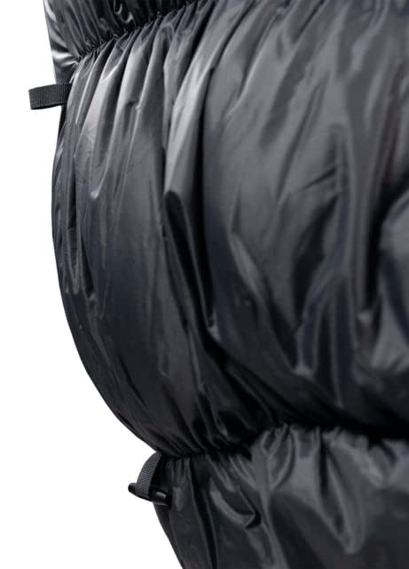 Bolsa de Dormir Klymit 0 Grados Full-Synthetic - Negro miniatura 2
