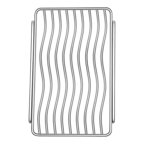 STCNADCR 7 mm Edelstahl-Gasgrill-Brenner Gitter für Napoleon LEX485 LEX 485 Prestige 450, 500 und 665 Serie Grills, OEM S83012 STCNADCR 7 mm Edelstahl-Gasgrill-Brenner Gitter für Napoleon LEX485 LEX 485 Prestige 450, 500 und 665 Serie Grills, OEM S83012