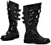 Ellie Shoes Men's 1" Black Boot Sizes) L BLK