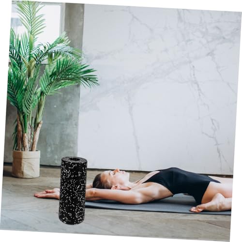 BESPORTBLE Yoga Massage Roller Foam Column 14X33Cm Epp Columna de Masaje para Yoga y Pilates para Relajación Muscular de Espalda y Brazo miniatura 7