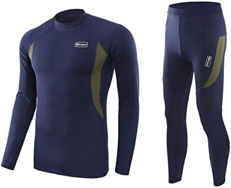 WINDCHASER Men Thermowäsche Set Underwear