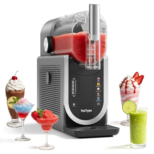 Slushie Machine No Ice Needed, Margarita Machine & Slushy Machine