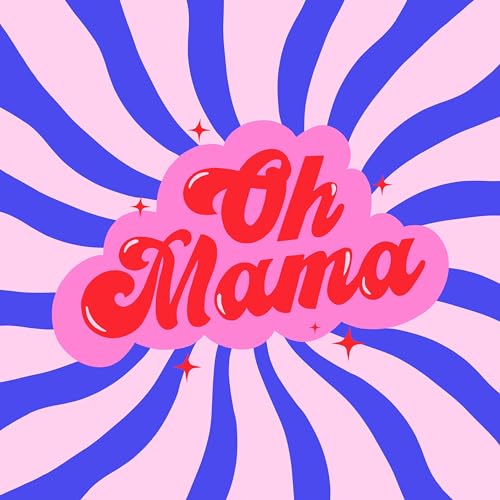 Couverture de Oh Mama