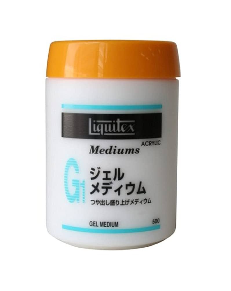 Amazon | リキテックス(Liquitex) アクリル絵具ジェルメディウム