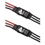 ARRIS Swift Series BLHeli 20A 2-4S BEC 5V/1A Brushless ESC for RC Multi-rotor (2PCS)
