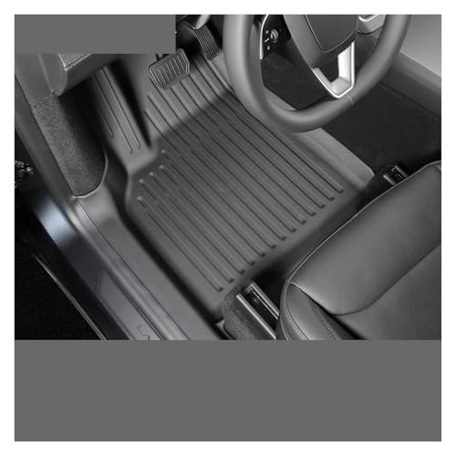 Tapis de sol auto pour Tesla Model Y Juniper 2025 coussinets de pied protection intérieur LHD - 3