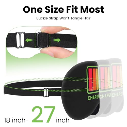 TeTupGa 2 Pcs Sleeping Eye Mask, Guys Blackout Sleeping Mask for Kids Adult Children's Travel Eye Mask Eye Cover Blindfold for Game