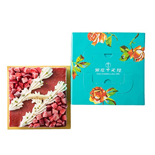 銀座千疋屋 ストロベリーアイスケーキ の商品画像 6