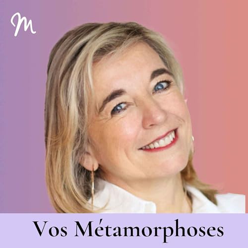 Mon dialogue avec l’invisible avec Marie-Pierre Planchon Podcast Por arte de portada