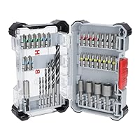 BOSCH 121221252 １２本セット Bosch - 41-Piece V-Line Drill Driver Set | Shop Today. Get