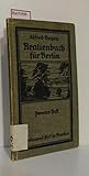 Realienbuch für Berlin. 2. Heft. (Für das 7. Schuljahr).