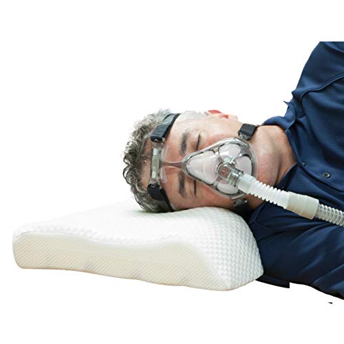 image for Roscoe Medical Lightweight CPAP Hose, 8 feet, Flexible CPAP Tubing, Co