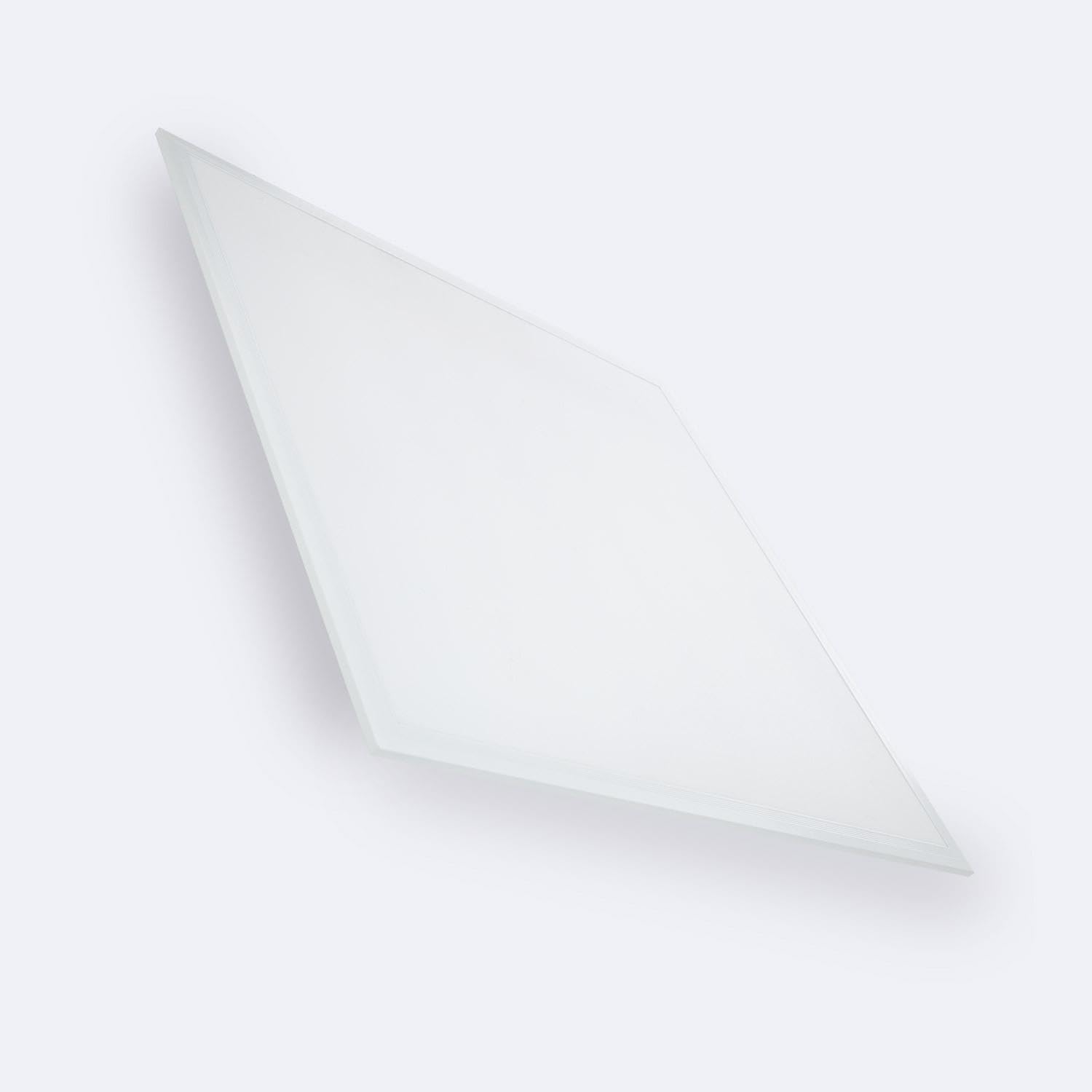 LEDKIA LIGHTING - Panel LED 60x60 cm | 40W | 4000 lm | Eficiencia Energética 100 lm/W | Driver Multitensión | Diseño Antideslumbrante | Uso Comercial, Blanco Frío 6000K, Policarbonato