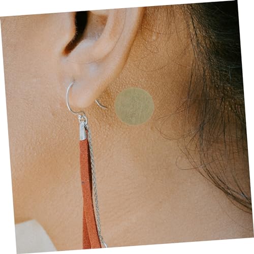 Genérico 5 Caixas Gesso Para Enjôo Ferramenta De Alívio De Enjôo Atrás Da Orelha Remendos De Enjôo D