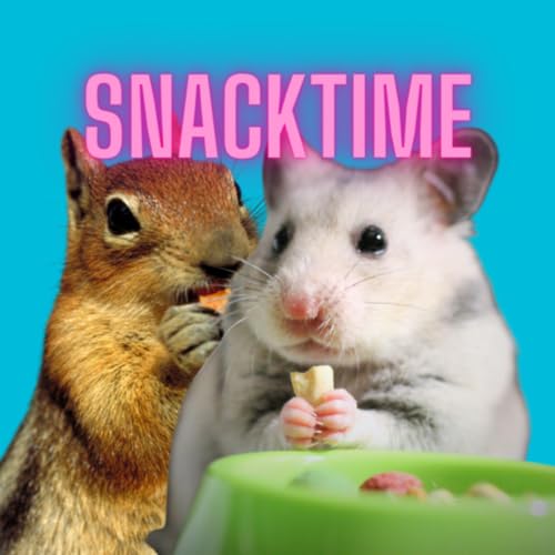 『Snacktime』のカバーアート