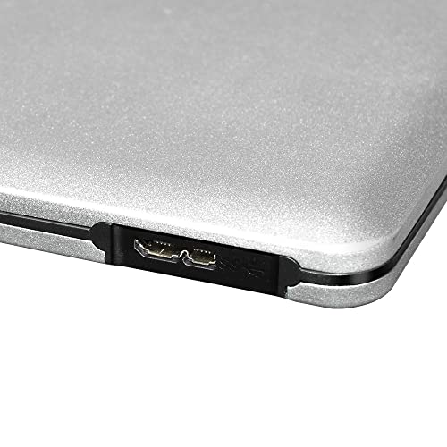 DVD player externo USB 3.0 lector y grabador óptico miniatura 4