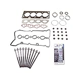 CPWK296 Head Gasket Set Bolt Kit Fits: 09-11 Chevrolet Aveo Pontiac G3 1.6L DOHC 16V LXV