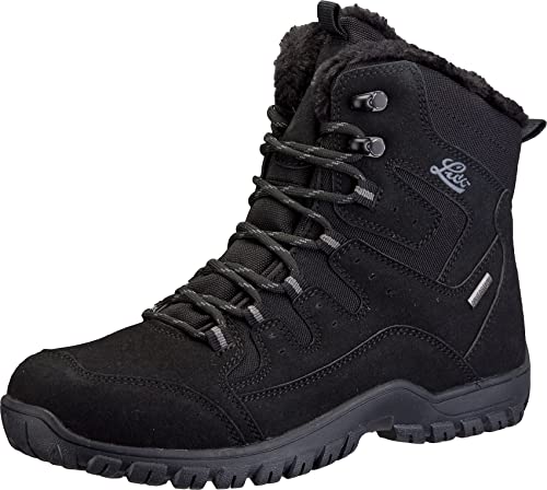 Lico Maire Damen Schneestiefel, Schwarz, 40 EU