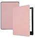 Produktbild Kindle Paperwhite 6,8" Hülle, WOOPTOR Hülle für brandneue Kindle Paperwhite eReader 6.8 (11. Generation, 2021 Release), ultraleichte, schlanke PU-Leder-Schutzhülle mit Auto Wake/Sleep (Rosa)