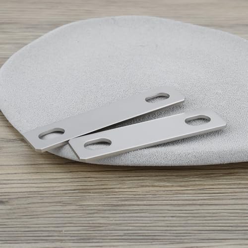 ECSiNG 4 PCS Sammelschienenverbinder Rastermaß 56 Mm Kompatibel mit Lifepo4-Lithiumbatterien