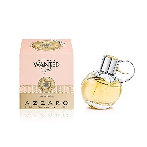 Azzaro, Wanted Girl, Perfume Feminino, Eau de Parfum, 50ml
