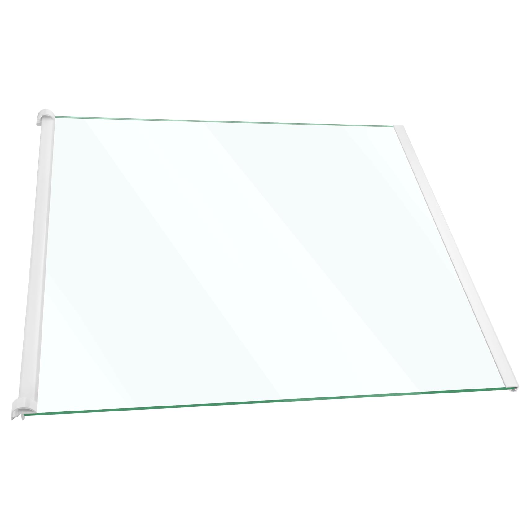 Étagère en verre 5304525933 compatible avec réfrigérateurs frigidaires, White Westinghouse, etc. (certains modèles), FRSS26L3AF0 FRSS2623AW8 FRSS2623ASC FRSS2623ASD, etc. Numéro de pièce : 4962097