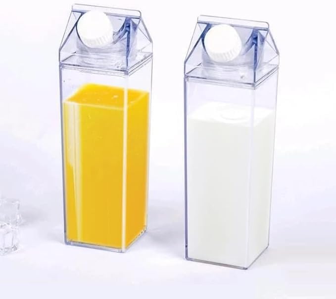 Caixa de Leite Garrafa de Suco Bebidas Diversos