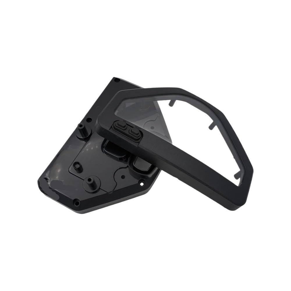 Motocicleta cuentarrevoluciones Caja de instrumentos para tacómetro y reloj velocidad motocicleta, cubierta del velocímetro para CBR 1000RR 2004-2007