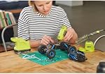 Ryobi RGLM18-0 18V ONE+ Cordless Mini Glue Gun (Bare Tool), Green