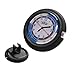 Think Medical Stethoscope Watch Black