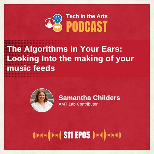 The Algorithms in Your Ears: Looking Into the making of your music feeds