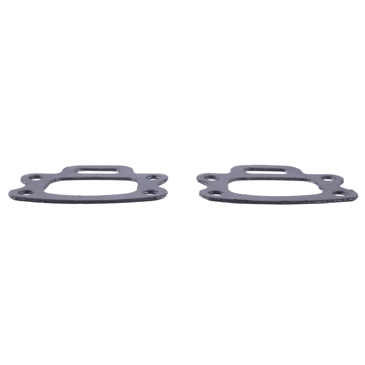 JZGRDN 2PCS Exhaust Gasket 420850638,290850638, 290850637 Compatible with Sea-Doo GS GSI GTI GTS GTX HX SP SPI SPX XP Speedster Sportster Models 1994-2004