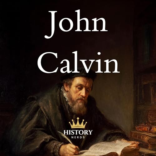 『John Calvin』のカバーアート