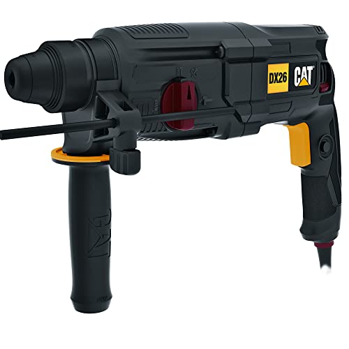 Caterpillar Cat® Corded 1" SDS-Plus Rotary Hammer Drill 8-AMP- DX26U