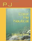 jp surfboards swansea  Color Me Nautical: Coloring Book