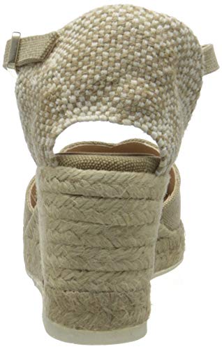 Image of Castaner Women's Carina Wedge Platform Espadrilles