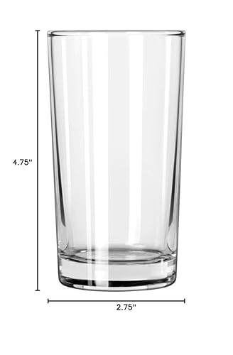 Miniatura 2 de Vaso Hi-Ball de base pesada, 9 oz