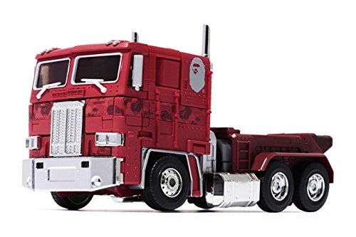 Amazon.co.jp: BATHING APE(ベイシングエイプ) × TRANS FORMERS