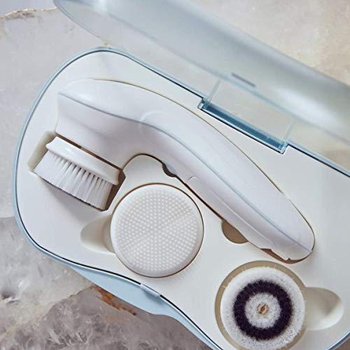 Vanity Planet Replacement Brush Head for Ultimate Skin Spa and Raedia, Exfoliating Brush, Water Resistant, Ultrasoft