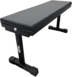 Banco Supino Academia Runtter Conforto E Durabilidade